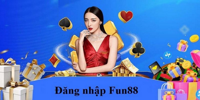 Đăng ký và đăng nhập tài khoản FUN88 dễ dàng nốt nhạc