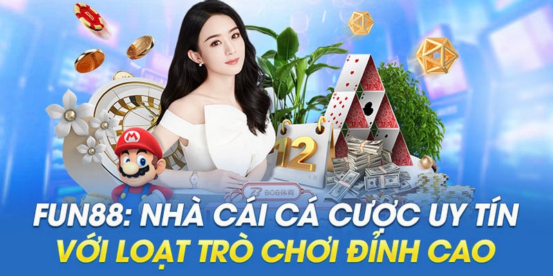 FUN88 – Link Vào Fun 88 Mới Nhất【2025】– Fun888.Cool